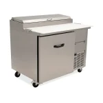 Mesa Fría Para Preparación De Alimentos Torrey PPT24-01R1S