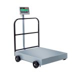 Báscula de Recibo Torrey EQM 400 KGS Gran Tamaño