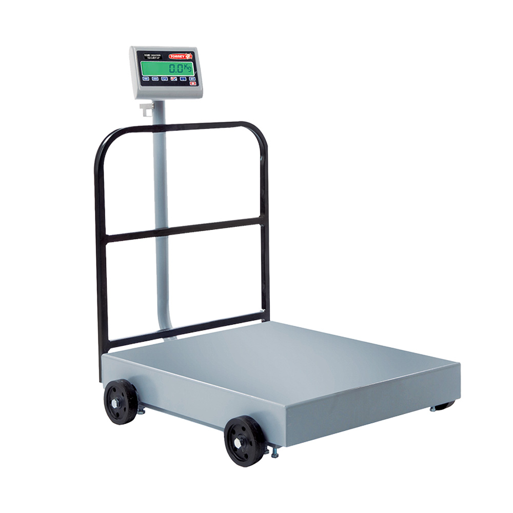 Báscula de Recibo Torrey EQM 400 KGS Gran Tamaño