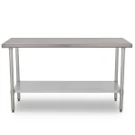 Mesa de Trabajo Acero Inoxidable Torrey CAMAI002472