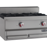 Parrilla Drago Slim 2 quemadores