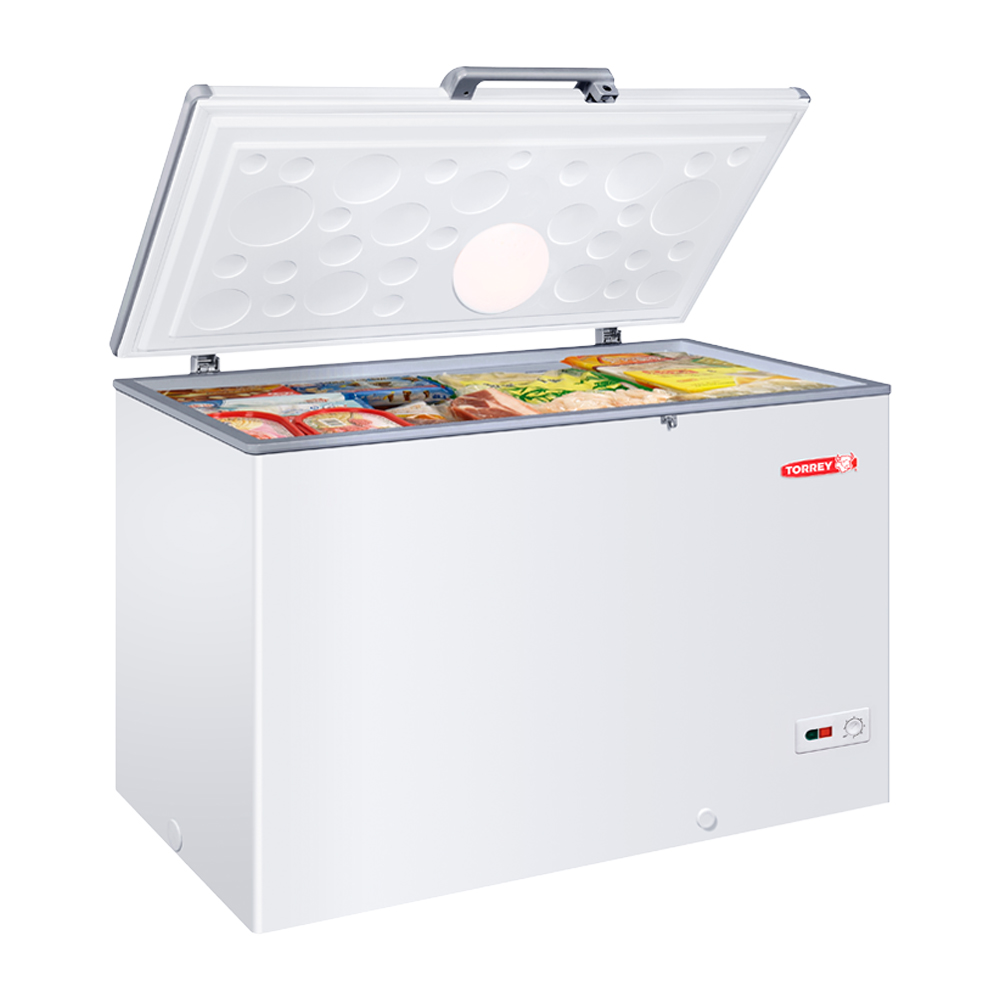 Congelador Torrey Doble Rango de Temperatura CHTC-145