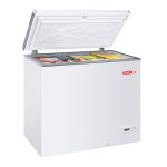 Congelador Torrey CHTC-75D Tapa Cofre 7.2 pies3