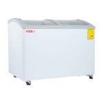 Congelador Torrey Tapa Cristal Curvo CHC-110C