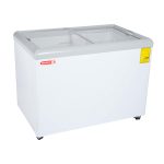 Congelador Torrey Tapa Cristal Plano CHC-110P