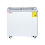 Congelador Torrey Tapa Cristal Curvo CHC-80C