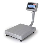 Báscula de Recibo Torrey EQB-100 Construida en Acero