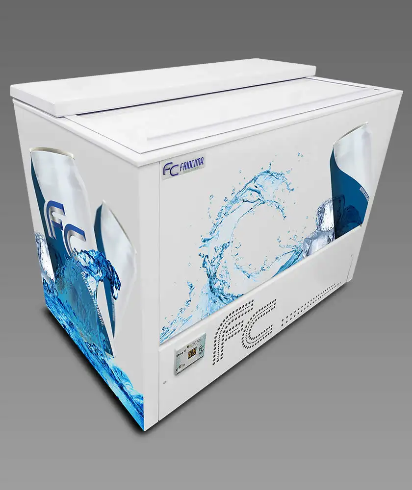 Enfriador Cervecero Horizontal Friocima FHA-10
