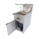 Freidora Drago Cap. 16 lts