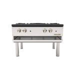 Estufón 2 Secciones Horizontal Drago