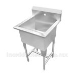 Tarja Inox Tama   ITM-1604/01 Multiusos Inoxidable