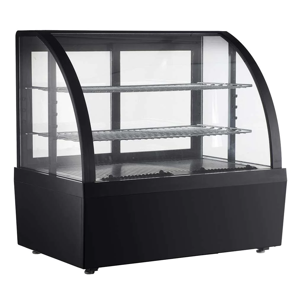 Vitrina Refrigerada Sobre Mostrador Con Sistema Antiempañante Migsa