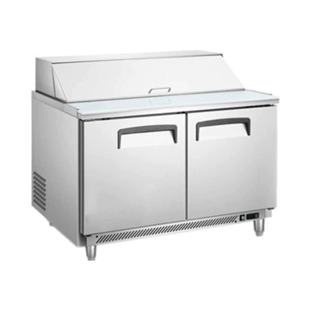 Mesa Fría Para Ensaladas De 2 Puertas  SCL-2