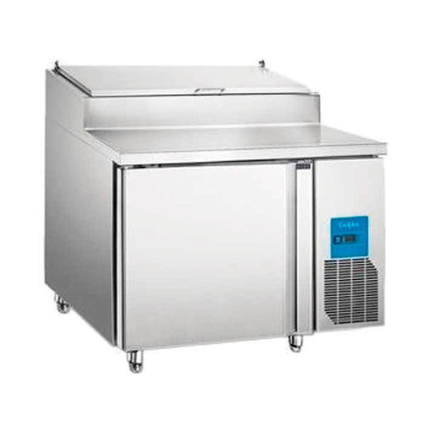 Mesa Para Preparación De Pizzas De 1 Puerta  PICL1