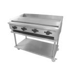 Plancha Inox Tama  IPF-1606/12