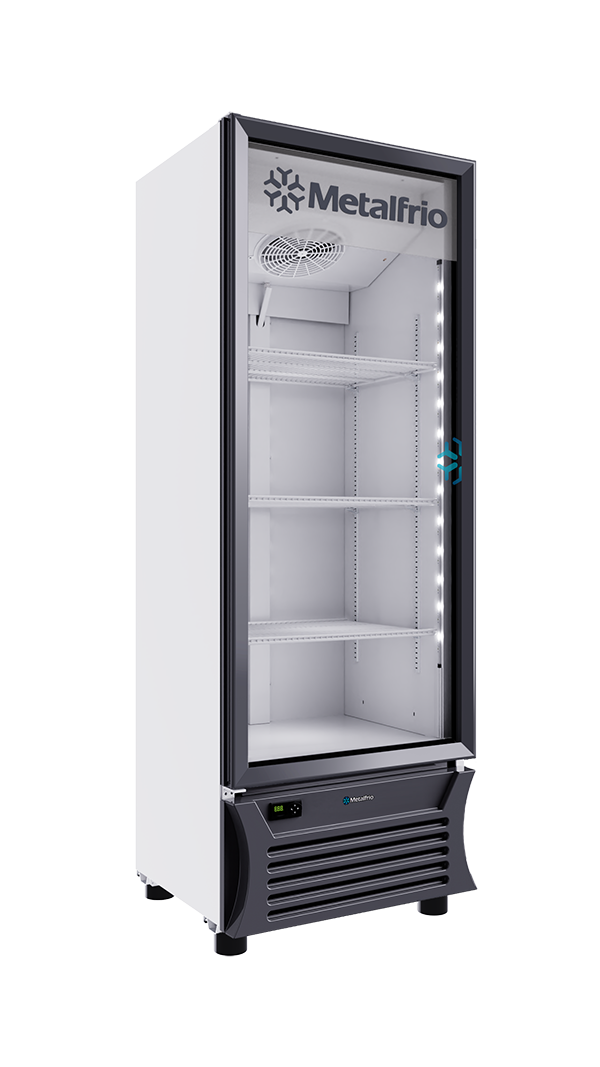 Refrigerador Metalfrio Vertical RB270