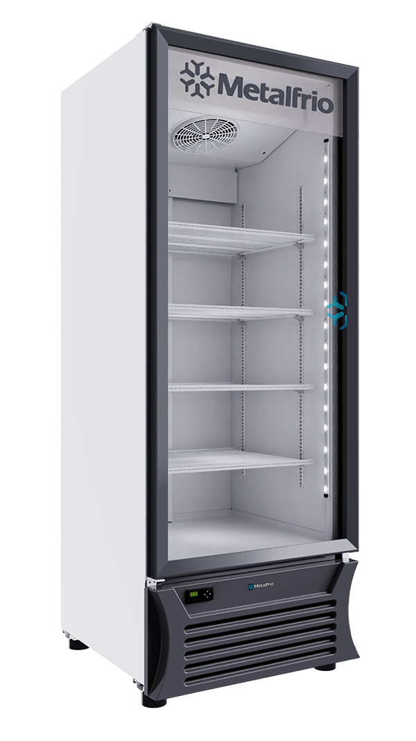 Refrigerador Metalfrio Vertical RB460