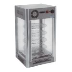 Exhibidor y Calentador de Pizza MIGSA RTR-108L