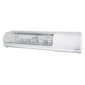 VITRINA REFRIGERADA PARA SUSHI