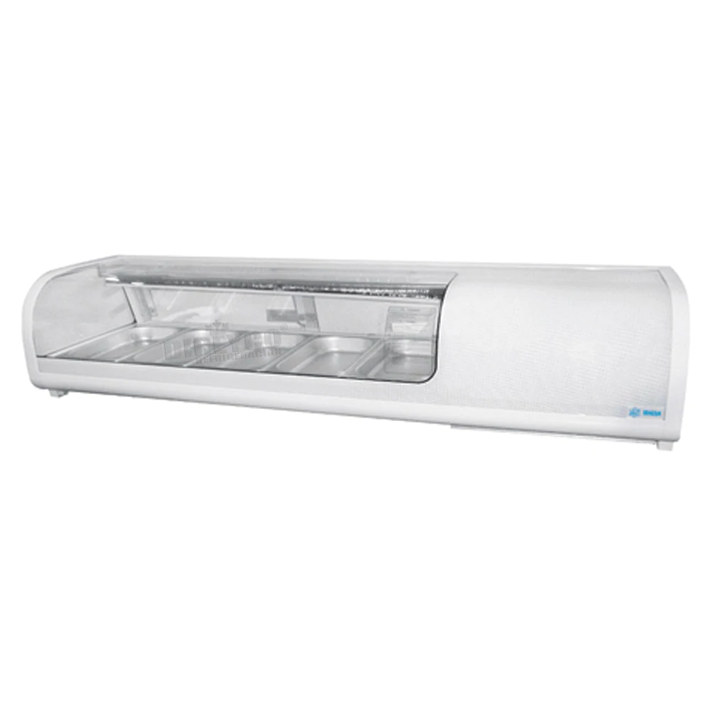 VITRINA REFRIGERADA PARA SUSHI