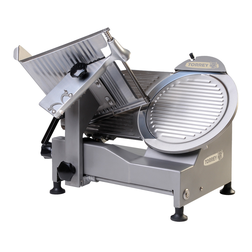 Rebanadora Torrey SS-300 Acero Inoxidable