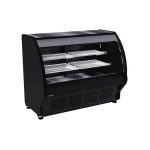 Vitrina MetalFrio Cristal Curvo VCM-150