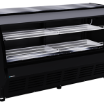 Vitrina MetalFrio Cristal Curvo VCM-200N