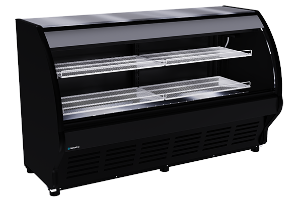 Vitrina MetalFrio Cristal Curvo VCM-200N