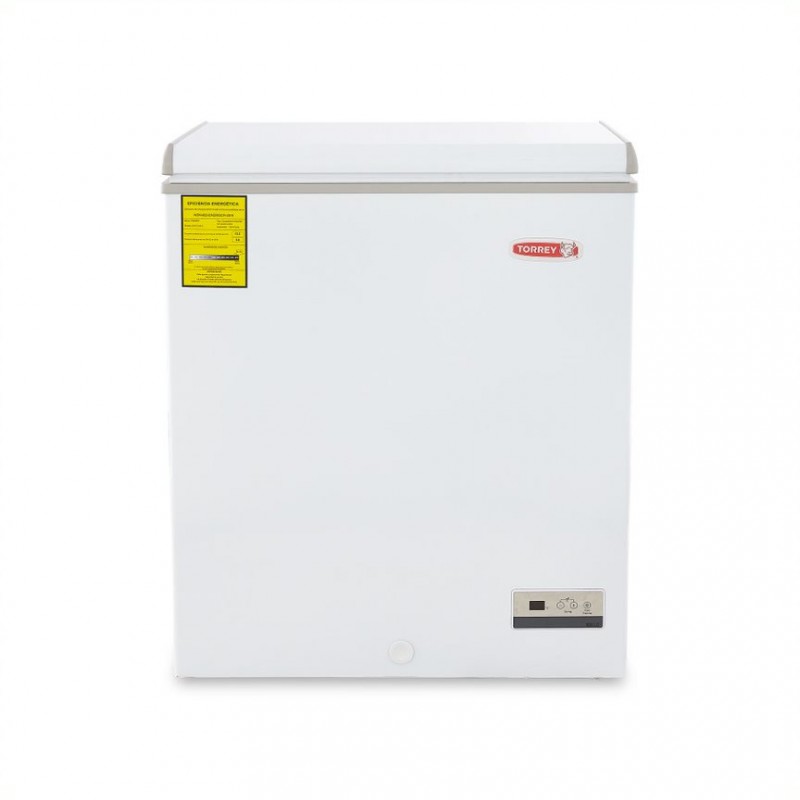 Congelador Horizontal Torrey CHTC-55D Tapa Cofre 5.2 pies3