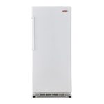 Congelador Vertical Torrey Blanco CVSB-17D