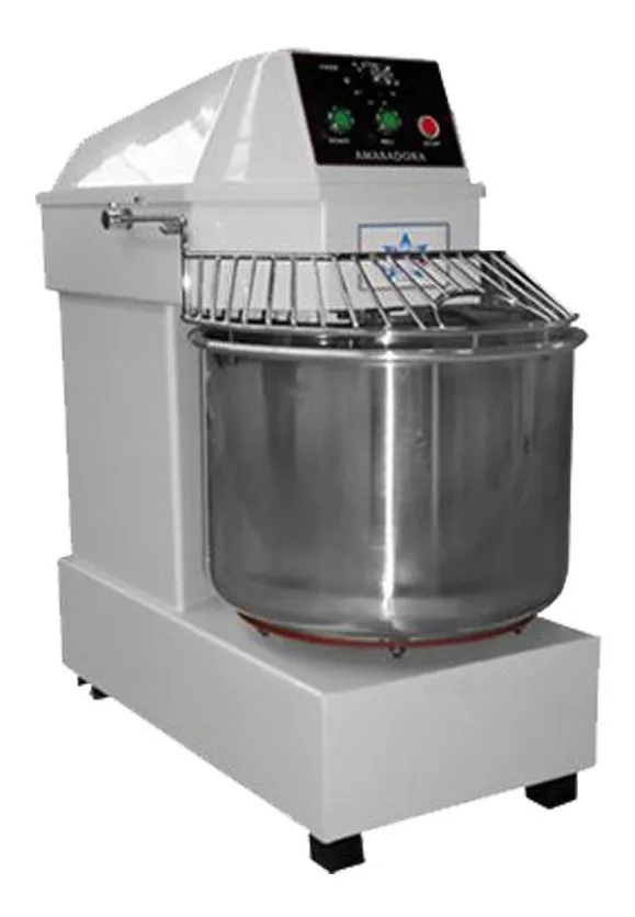 AMASADORA DE ESPIRAL MIGSA  HD-60A DE 60 LITROS