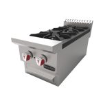 Parrilla Drago 2 Quemadores CG-20