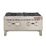 Parrilla Torrey 4 Quemadores PAT-4QG