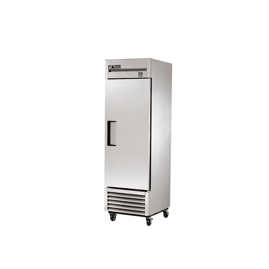 Congelador Vert. Icehaus En A.I. 1 Puerta,Congelador Vertical Puerta Solida CV-1PS-SS-01