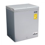 Congelador Imbera  HF04-1F Gris